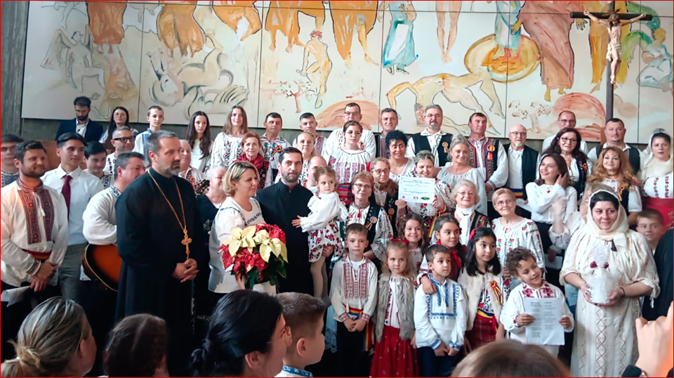 Parohia Ortodoxa Alicante