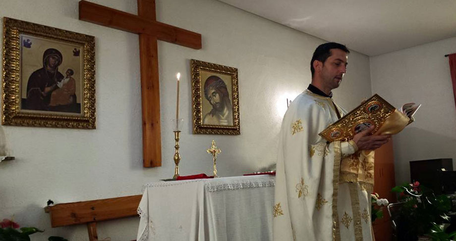 Preot Parohia Ortodoxa Alicante